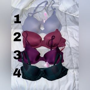 VS PINK T-Shirt bras